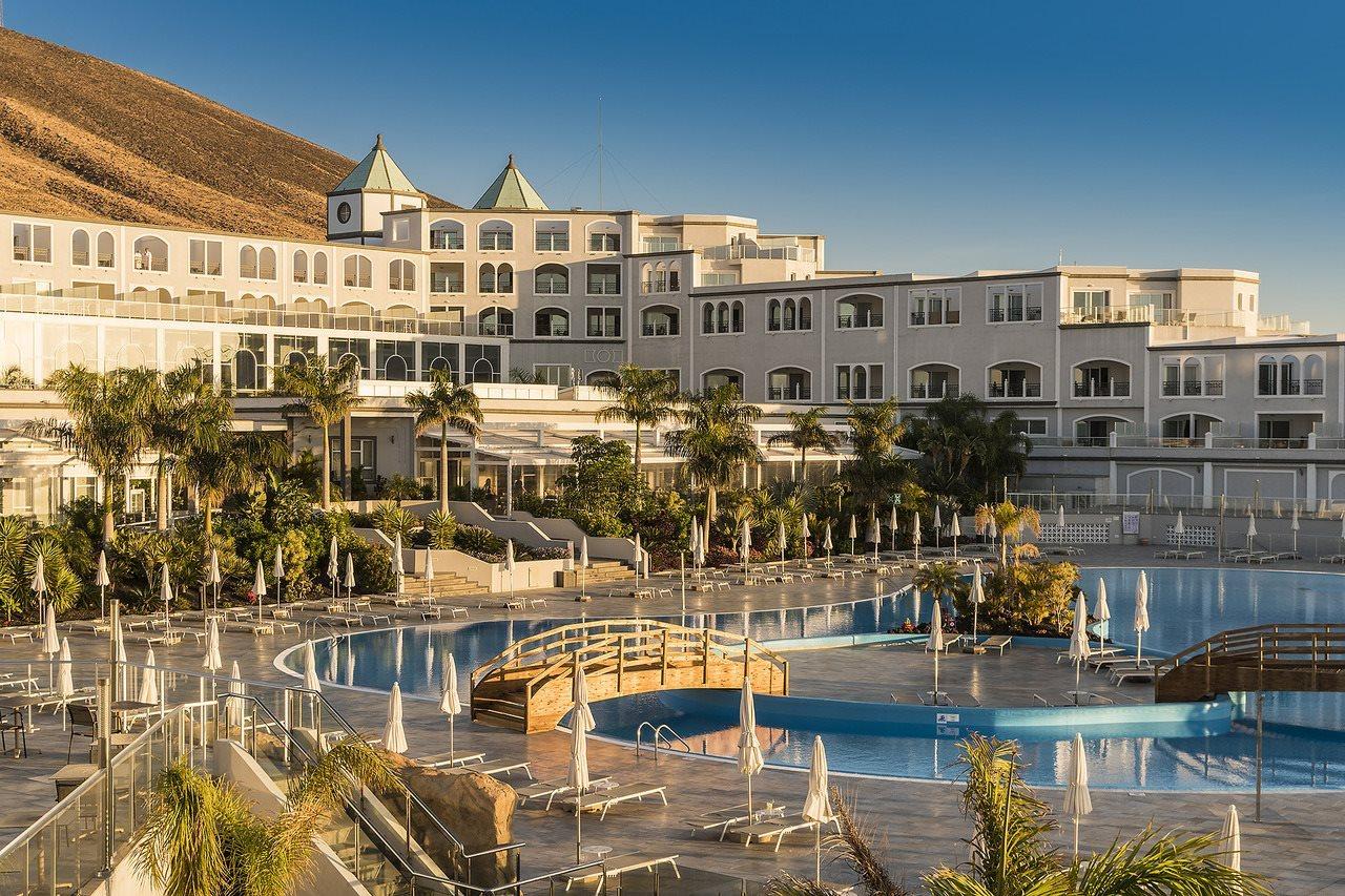 Royal Palm Resort & Spa (Adults Only) Playa De Esquinzo Ngoại thất bức ảnh