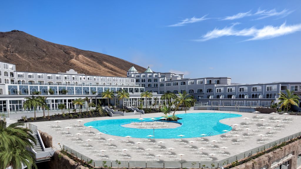 Royal Palm Resort & Spa (Adults Only) Playa De Esquinzo Ngoại thất bức ảnh