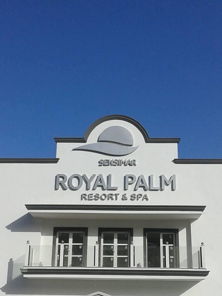 Royal Palm Resort & Spa (Adults Only) Playa De Esquinzo Ngoại thất bức ảnh